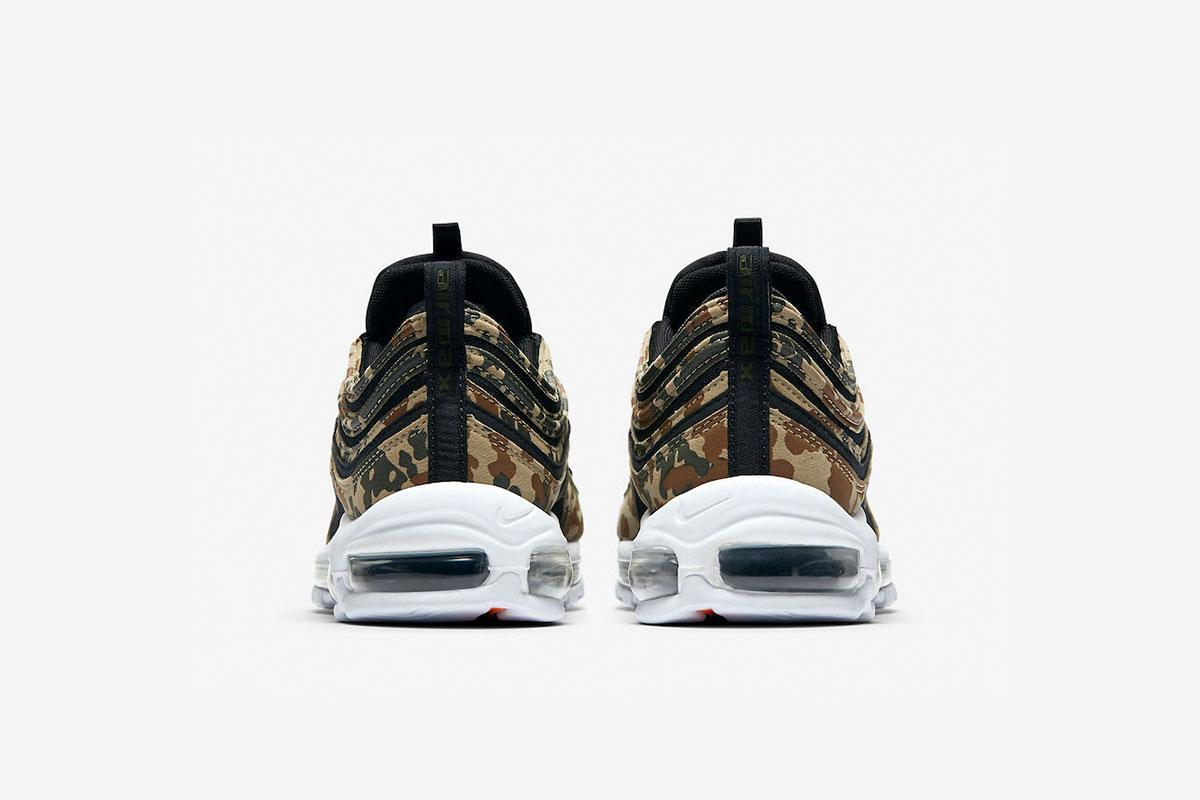 Nike Air Max 97 PRM Country Camo Pack Germany